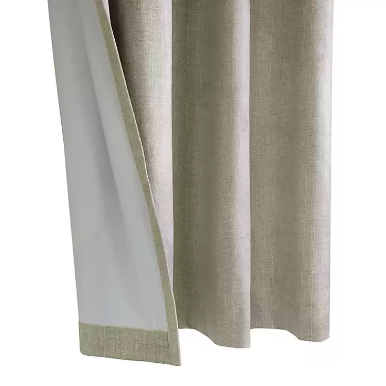 taupe_paris_velvet_blackout_curtain_panel__in_4-2.webp Taupe Paris Velvet Blackout Curtain Panel, 95 in.>Kirklands Home Cheap