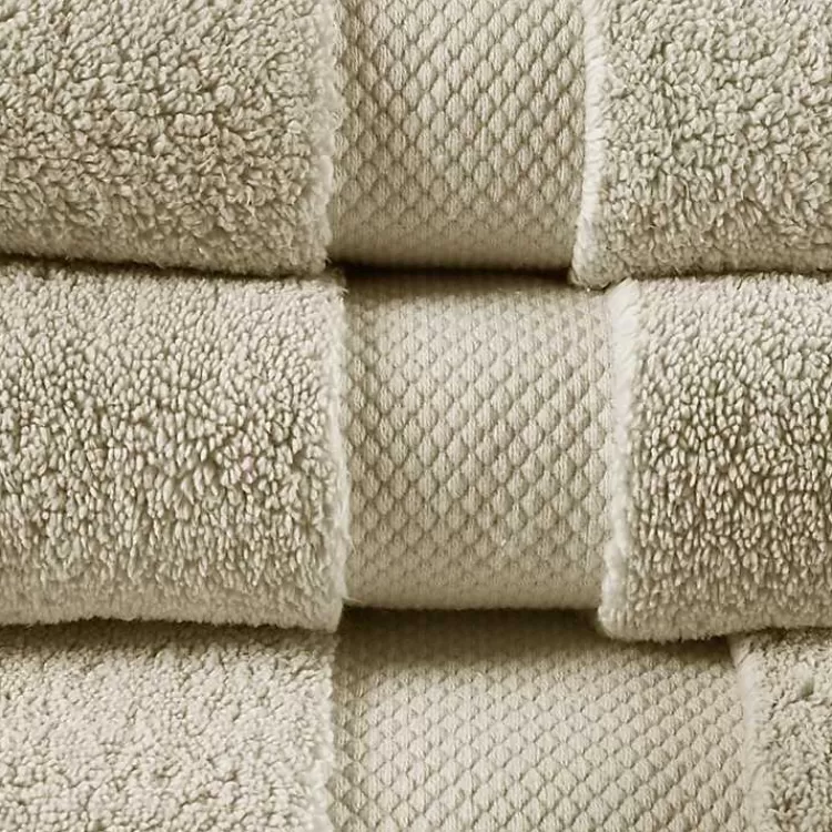 taupe_pc_cotton_bath_towel_set_2.webp Taupe 6-pc. Cotton Bath Towel Set>Kirklands Home Hot