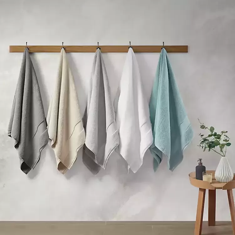 taupe_pc_cotton_bath_towel_set_3.webp Taupe 6-pc. Cotton Bath Towel Set>Kirklands Home Hot