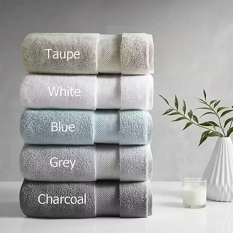 taupe_pc_cotton_bath_towel_set_5.webp Taupe 6-pc. Cotton Bath Towel Set>Kirklands Home Hot
