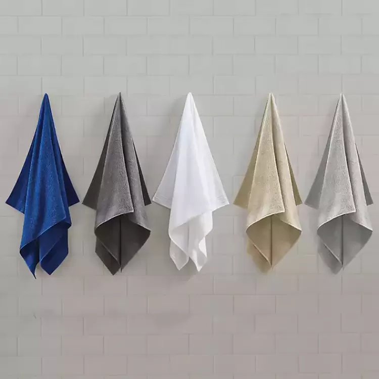 taupe_pc_cotton_quick_dry_bath_towel_set_4.webp Taupe 12-pc. Cotton Quick Dry Bath Towel Set>Kirklands Home Outlet