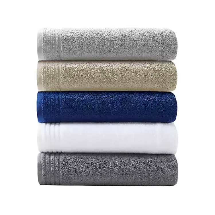 taupe_pc_cotton_quick_dry_bath_towel_set_5.webp Taupe 12-pc. Cotton Quick Dry Bath Towel Set>Kirklands Home Outlet