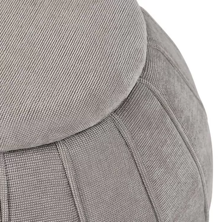 taupe_rounded_oval_storage_ottoman_2.webp Taupe Rounded Oval Storage Ottoman>Kirklands Home Clearance