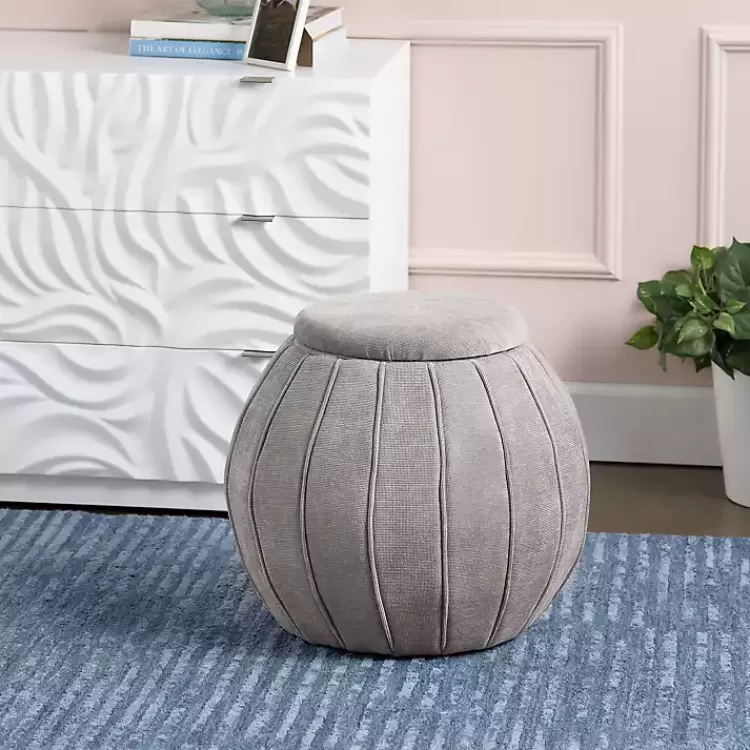 taupe_rounded_oval_storage_ottoman_4.webp Taupe Rounded Oval Storage Ottoman>Kirklands Home Clearance