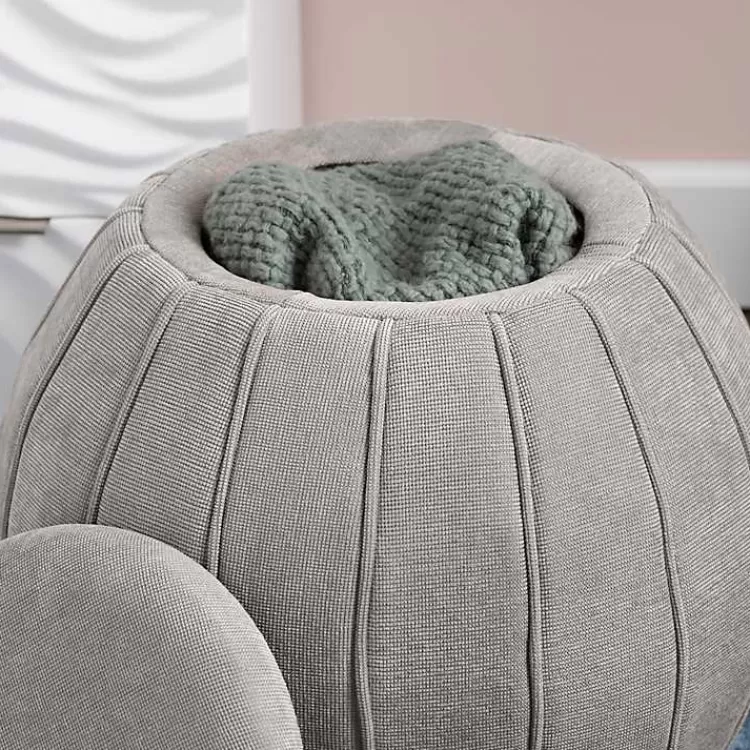 taupe_rounded_oval_storage_ottoman_5.webp Taupe Rounded Oval Storage Ottoman>Kirklands Home Clearance