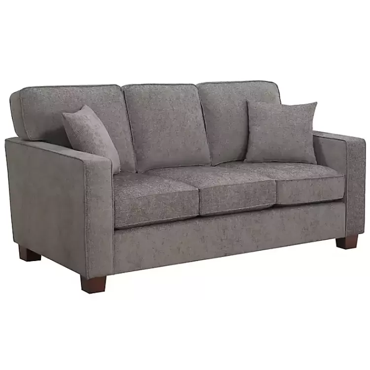 Taupe Rutledge Sofa>Kirklands Home Sale