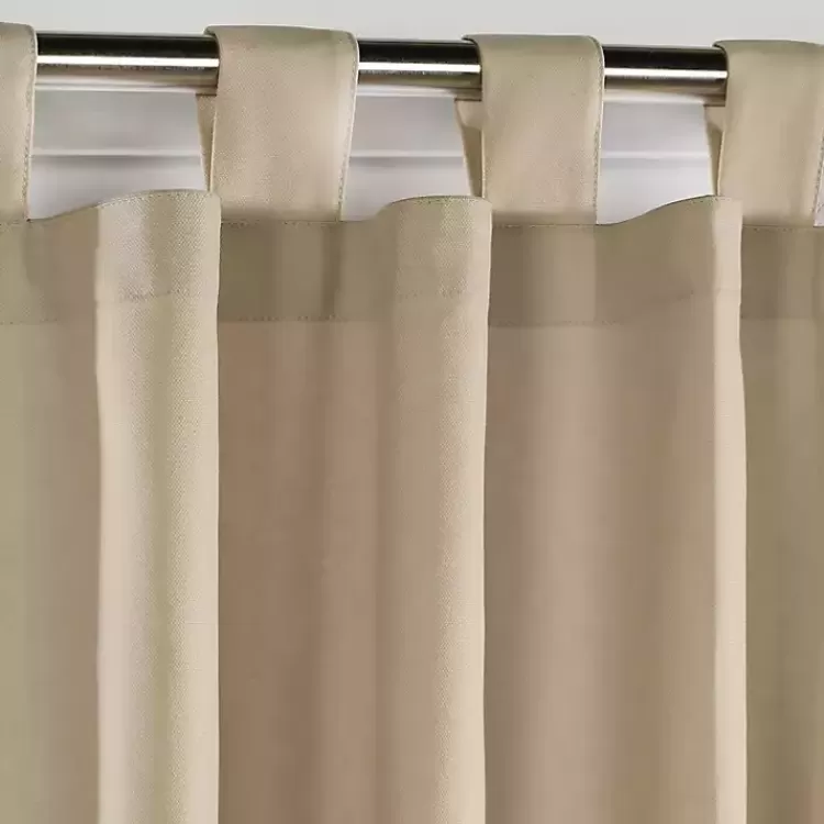 taupe_weathermate_blackout_curtain_panel__in_3.webp Taupe Weathermate Blackout Curtain Panel, 95 in.>Kirklands Home Best Sale