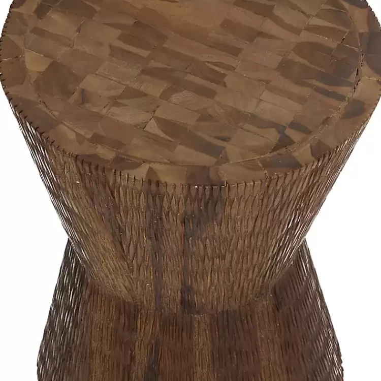 teak_wood_hourglass_accent_table_4.webp Teak Wood Hourglass Accent Table>Kirklands Home Sale
