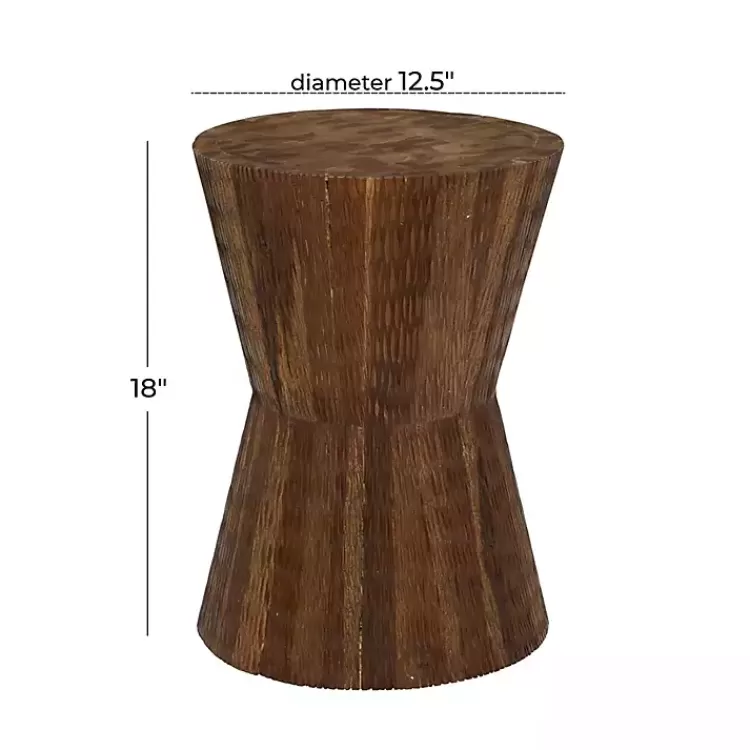 teak_wood_hourglass_accent_table_6.webp Teak Wood Hourglass Accent Table>Kirklands Home Sale