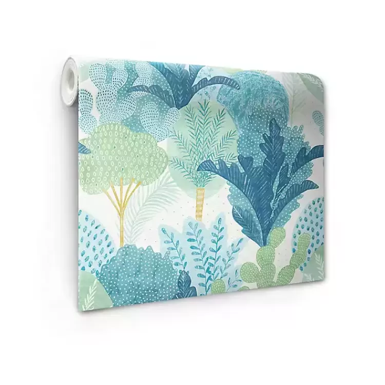 teal_bohoemian_jungle_peel__stick_wallpaper_5.webp Teal Bohoemian Jungle Peel & Stick Wallpaper>Kirklands Home Discount