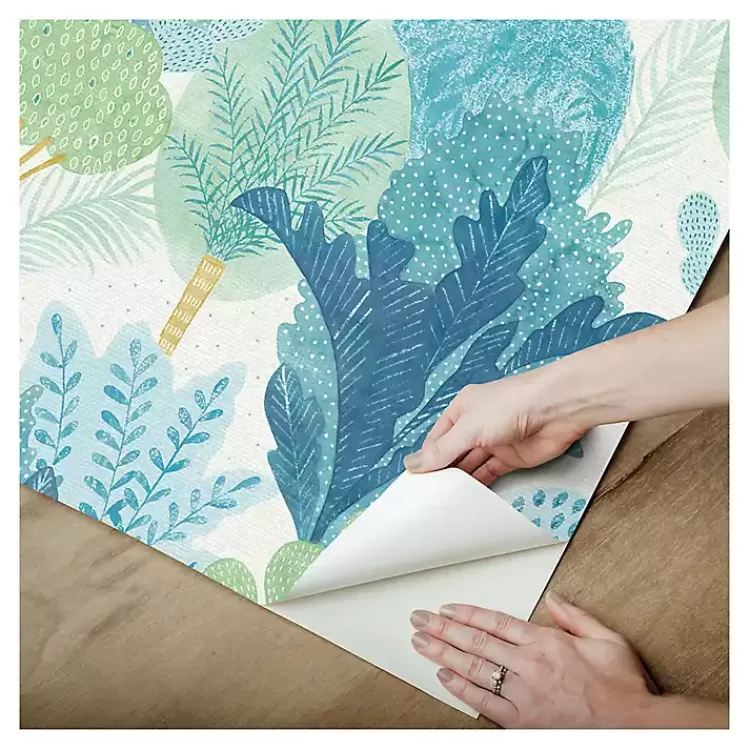 teal_bohoemian_jungle_peel__stick_wallpaper_6.webp Teal Bohoemian Jungle Peel & Stick Wallpaper>Kirklands Home Discount