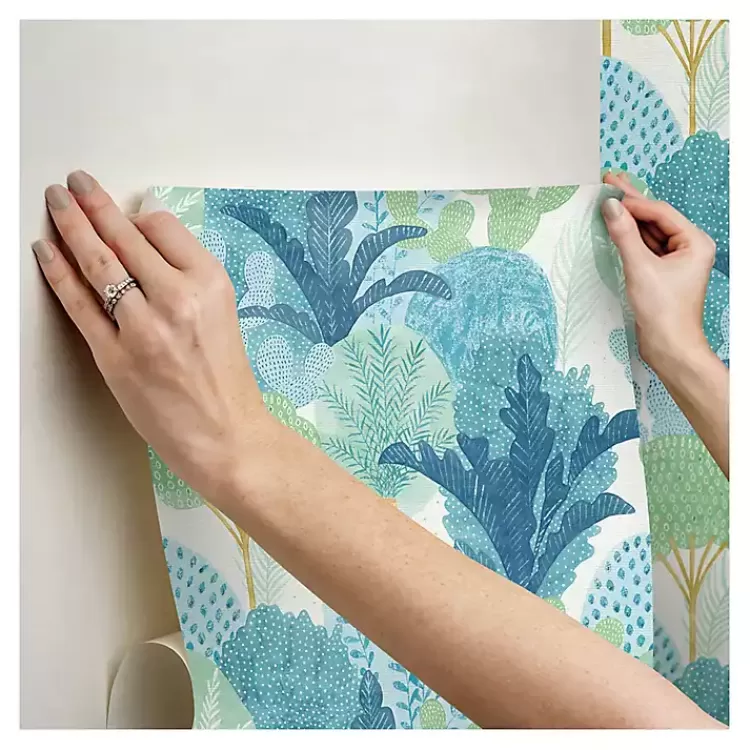 teal_bohoemian_jungle_peel__stick_wallpaper_7.webp Teal Bohoemian Jungle Peel & Stick Wallpaper>Kirklands Home Discount