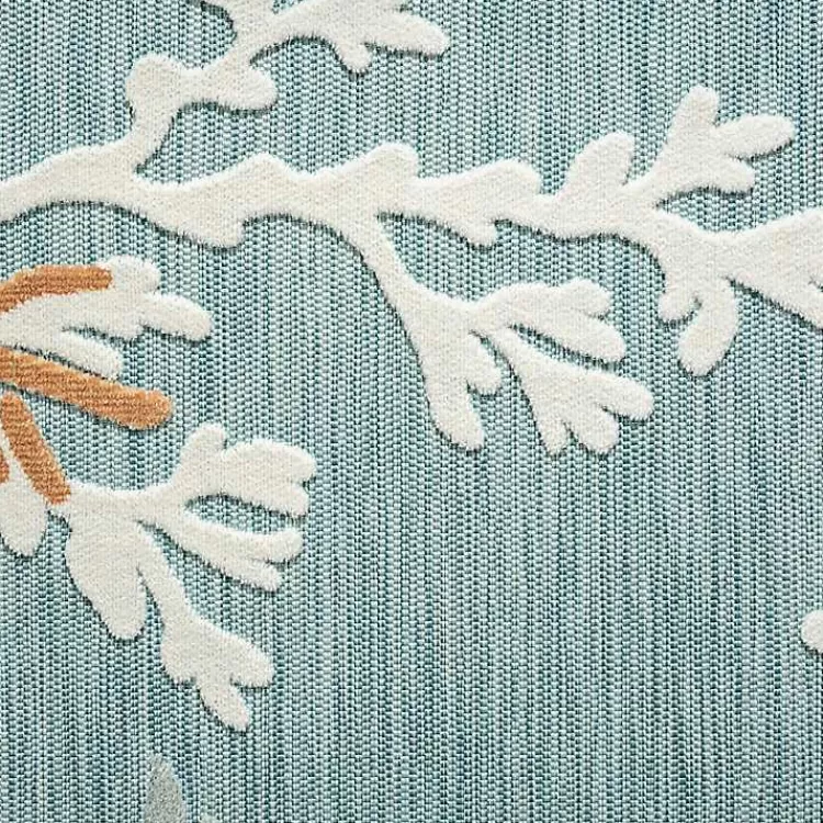 teal_coral_reef_area_rug_x_7.webp Teal Coral Reef Area Rug, 5x7>Kirklands Home Shop