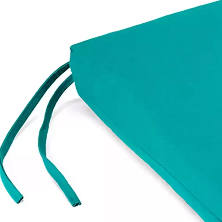 teal_french_edge_outdoor_chair_cushions_set_of__2.webp Teal French Edge Outdoor Chair Cushions, Set of 2>Kirklands Home Online