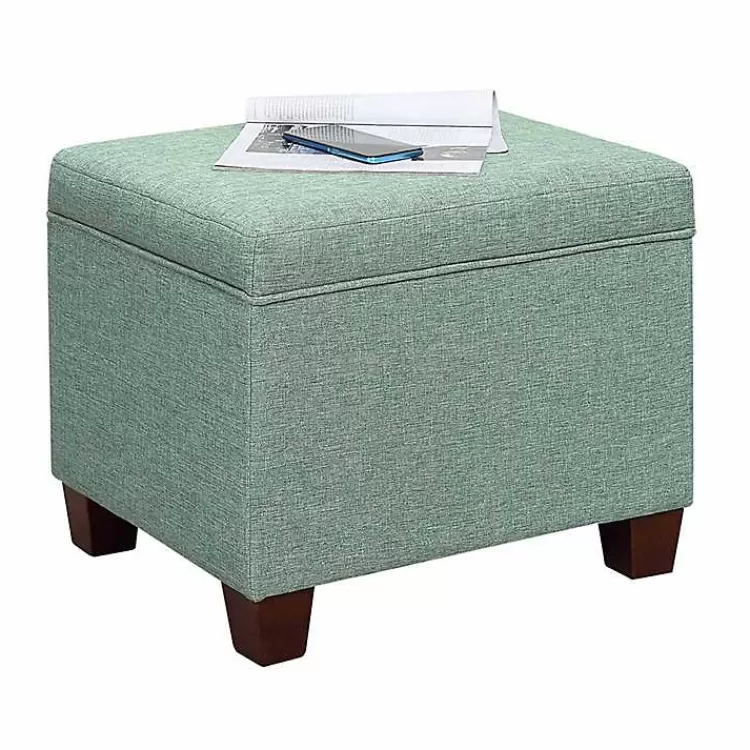 teal_madison_storage_ottoman_2.webp Teal Madison Storage Ottoman>Kirklands Home Best