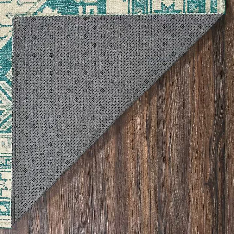 teal_seraz_washable_area_rug_x_3-1.webp Teal Seraz Washable Area Rug, 3x5>Kirklands Home Best