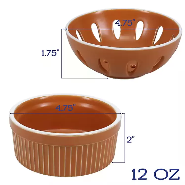 tempo_terracotta_pc_countertop_accessory_set_3.webp Tempo Terracotta 7-pc. Countertop Accessory Set>Kirklands Home Cheap