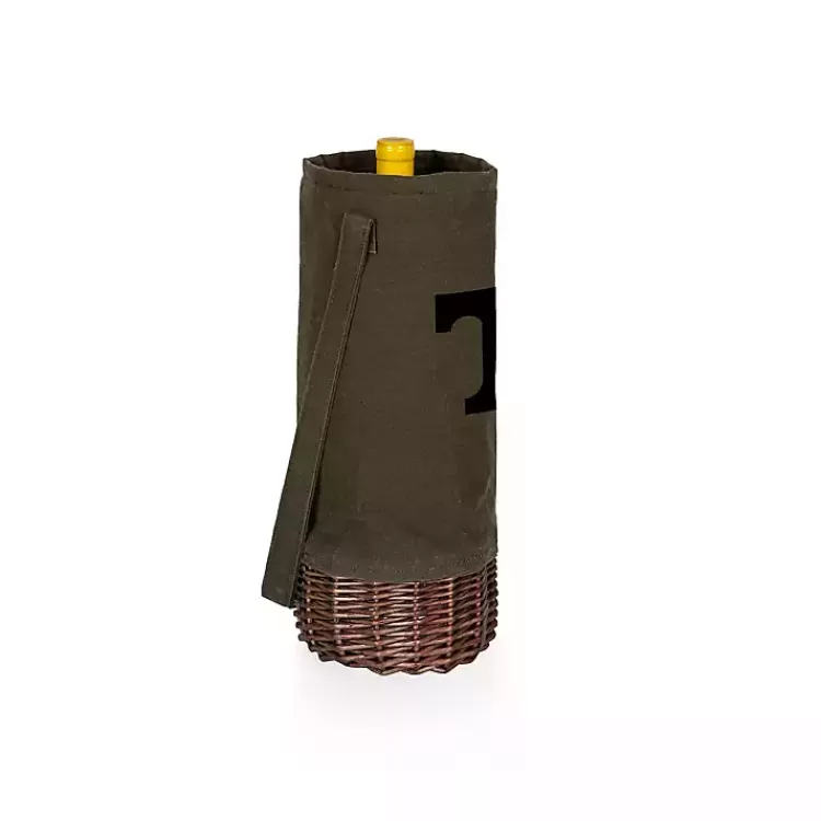 Tennessee Insulated Wine Bottle Tote>Kirklands Home Clearance