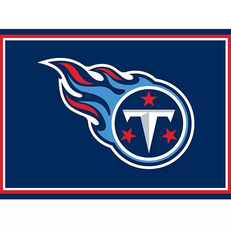 Tennessee Titans Area Rug, 3x4>Kirklands Home Store