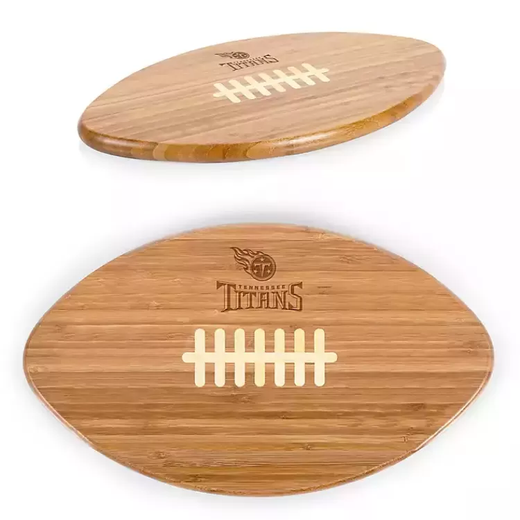 tennessee_titans_bamboo_football_cutting_board_3.webp Tennessee Tis Bamboo Football Cutting Board>Kirklands Home Outlet