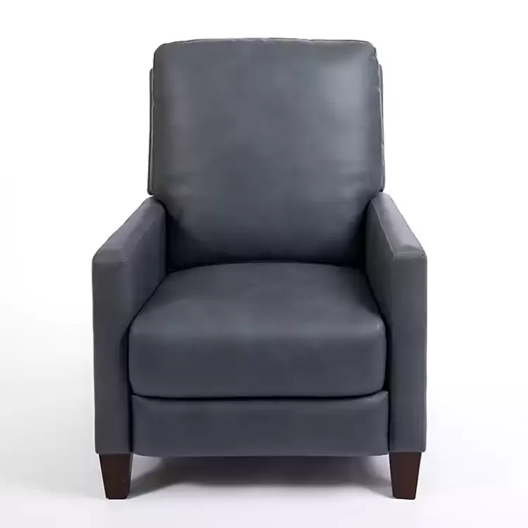 Teramo Steel Recliner>Kirklands Home Clearance