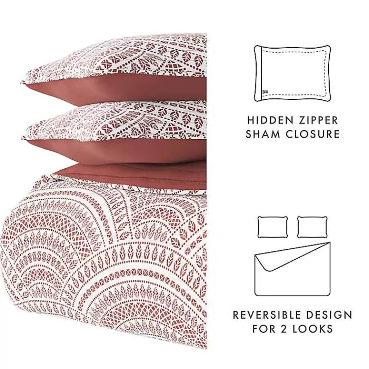 terra_scalloped_reversible_pc_queen_quilt_set_7.webp Terra Scalloped Reversible 3-pc. Queen Quilt Set>Kirklands Home Online