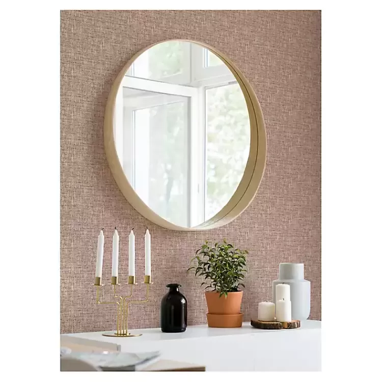 terracotta_textured_poplin_peel__stick_wallpaper_2.webp Terracotta Textu Poplin Peel & Stick Wallpaper>Kirklands Home Cheap