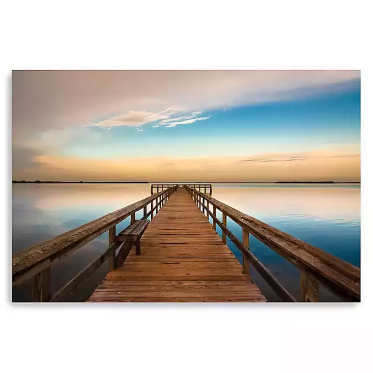 Terre Ceia Bay Canvas Art Print, 60x40 in.>Kirklands Home Outlet