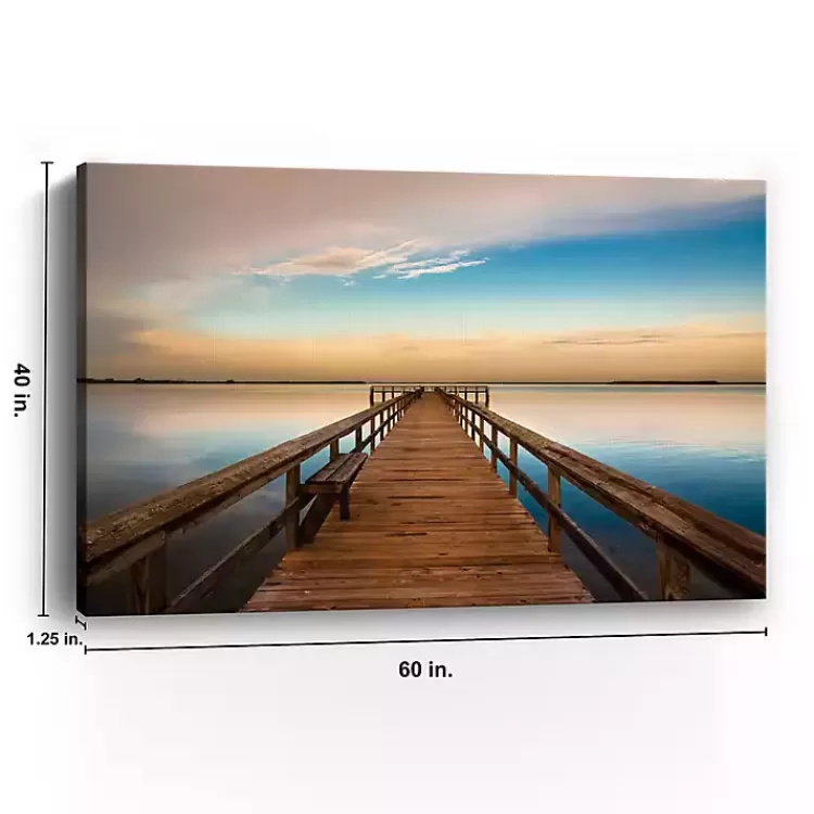 terre_ceia_bay_canvas_art_print_x_in_3.webp Terre Ceia Bay Canvas Art Print, 60x40 in.>Kirklands Home Outlet