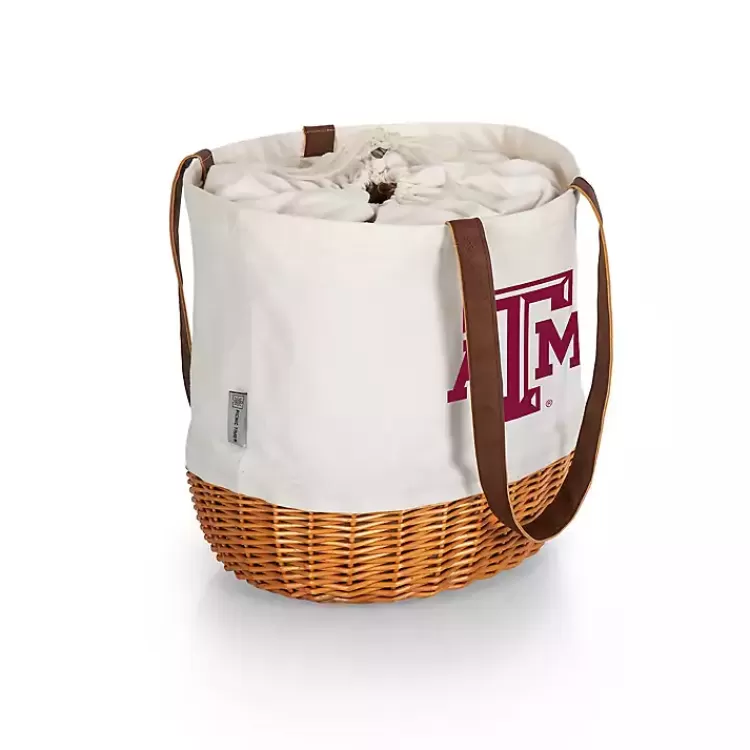 Texas A&M Canvas Tote Bag>Kirklands Home New
