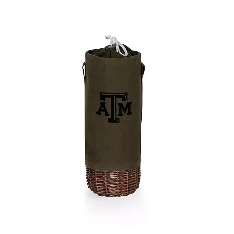 Texas A&M Insulated Wine Bottle Tote>Kirklands Home Cheap