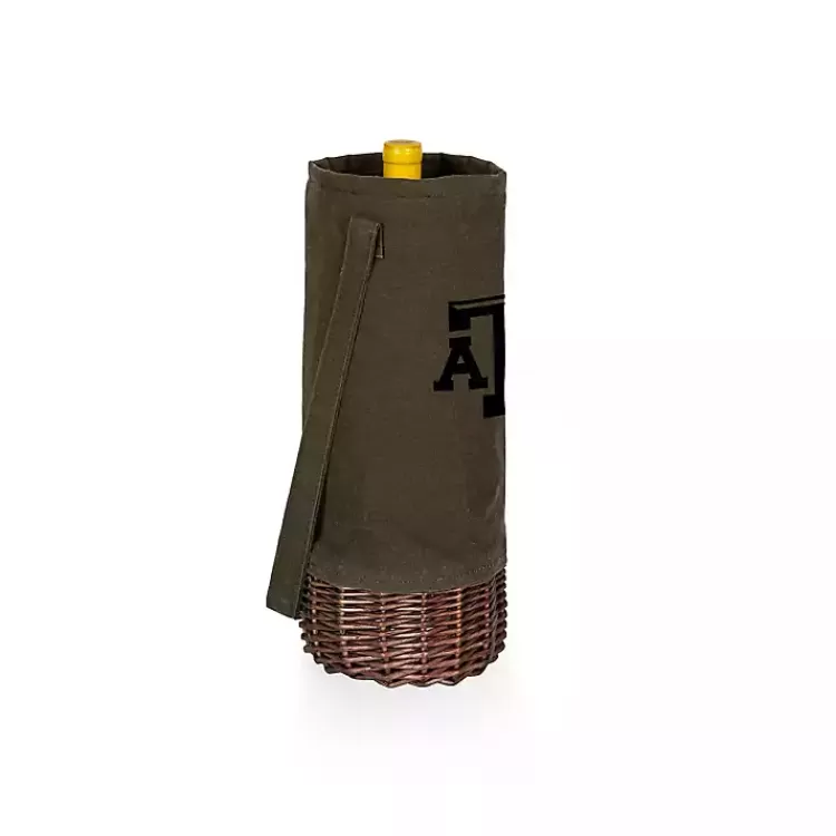 Texas A&M Insulated Wine Bottle Tote>Kirklands Home Cheap