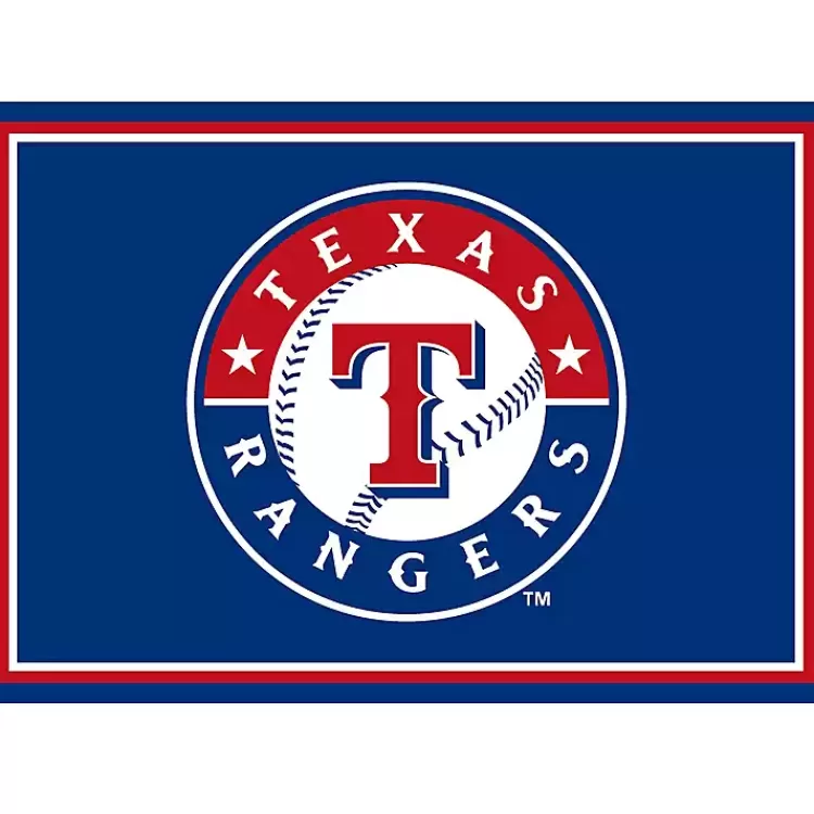 Texas Rangers Spirit Rug, 3x4>Kirklands Home Fashion