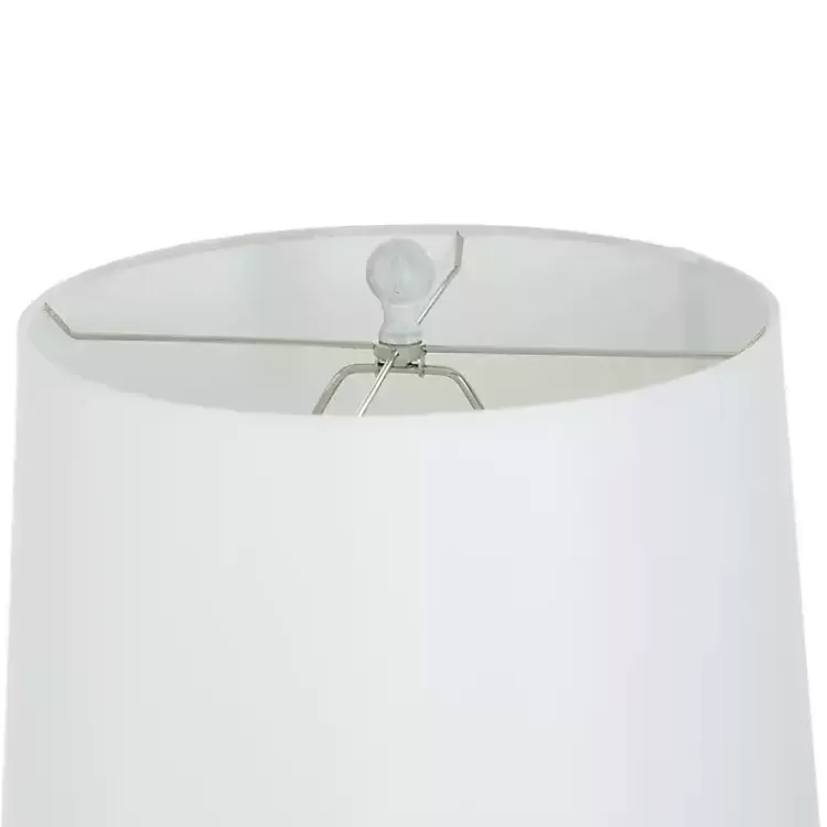 textured_light_blue_tapered_table_lamp_5.webp Textured Light Blue Tapered Table Lamp>Kirklands Home Cheap