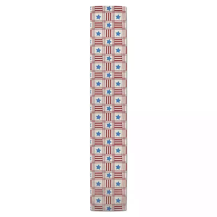 th_of_july_stars__stripes_table_runner__in_2-1.webp 4th of July Stars & Stripes Table Runner, 72 in.>Kirklands Home Hot