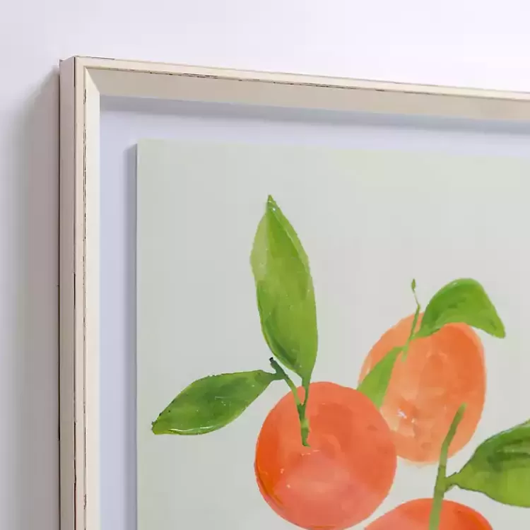 the_best_orange_framed_art_print_2.webp The Best Orange Framed Art Print>Kirklands Home Cheap