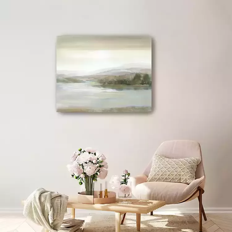The Cove Canvas Art Print, 30x24 in.>Kirklands Home Outlet