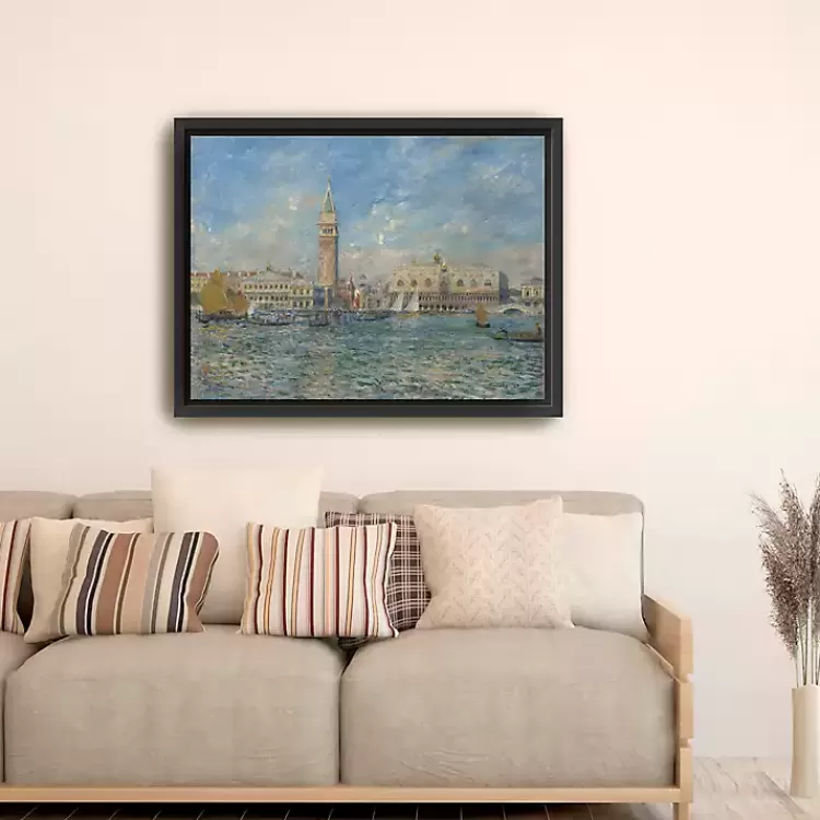 The Doge's Palace, Venice Canvas Art Print, 32x42>Kirklands Home Store