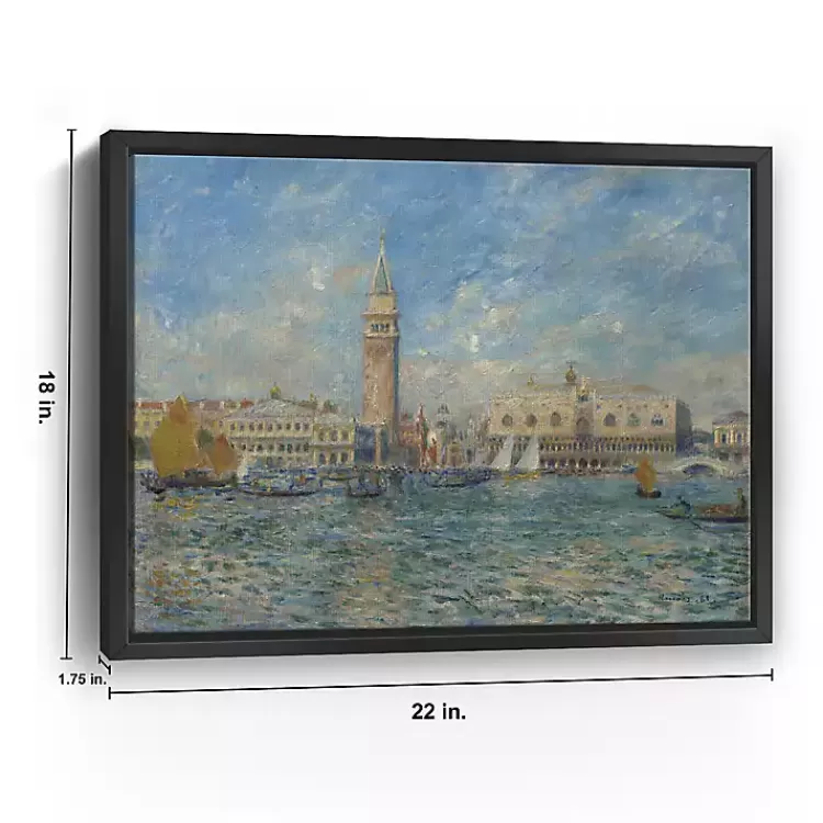 the_doges_palace_venice_canvas_art_print_x_2-1.webp The Doge's Palace, Venice Canvas Art Print, 18x22>Kirklands Home Discount