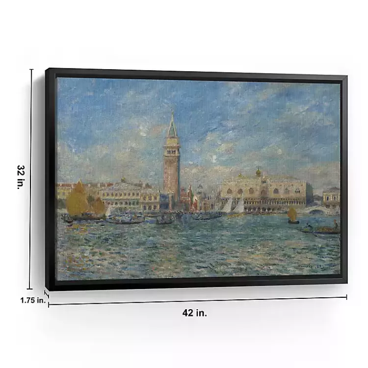 the_doges_palace_venice_canvas_art_print_x_2.webp The Doge's Palace, Venice Canvas Art Print, 32x42>Kirklands Home Store