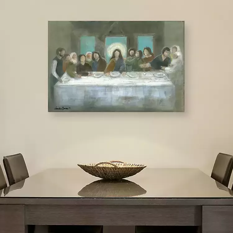 the_last_supper_canvas_art_print_by_chandra_savaso_3.webp The Last Supper Canvas Art Print by Chandra Savaso>Kirklands Home Online