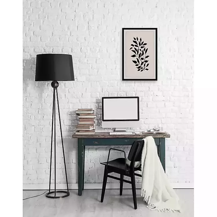 the_leaves_flow_framed_art_print_2.webp The Leaves Flow Framed Art Print>Kirklands Home Online