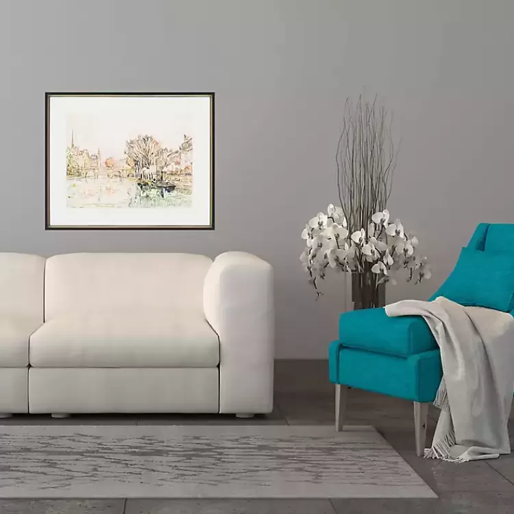 The Pont Neuf Framed Art Print>Kirklands Home Shop