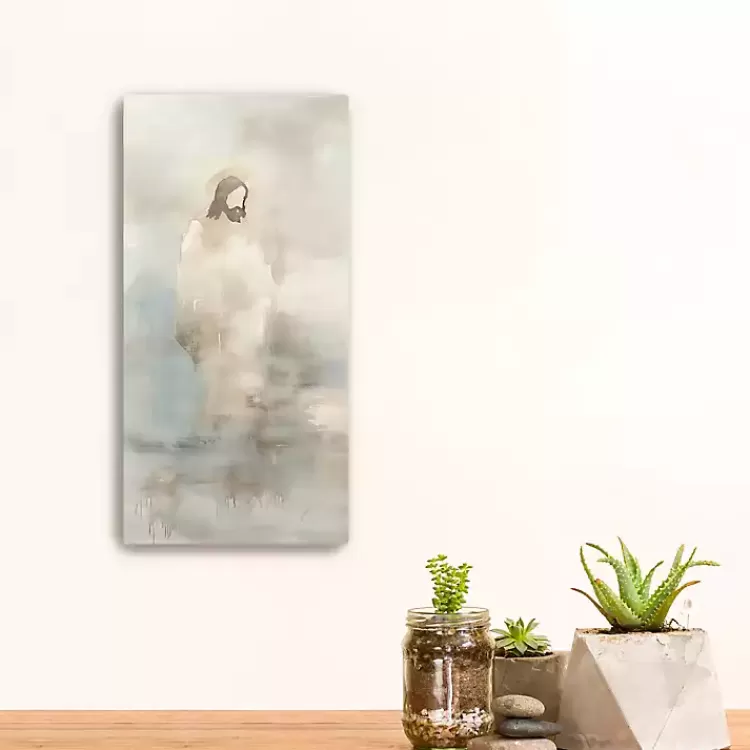 The Very Thought of Thee Canvas Art Print>Kirklands Home Shop