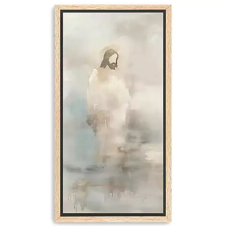The Very Thought of Thee Framed Canvas Art Print>Kirklands Home Shop