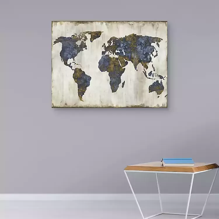the_world_i_canvas_art_print_2.webp The World I Canvas Art Print>Kirklands Home Discount