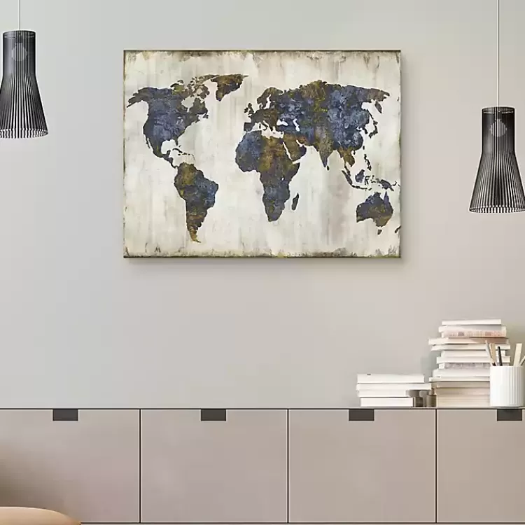the_world_i_canvas_art_print_3.webp The World I Canvas Art Print>Kirklands Home Discount