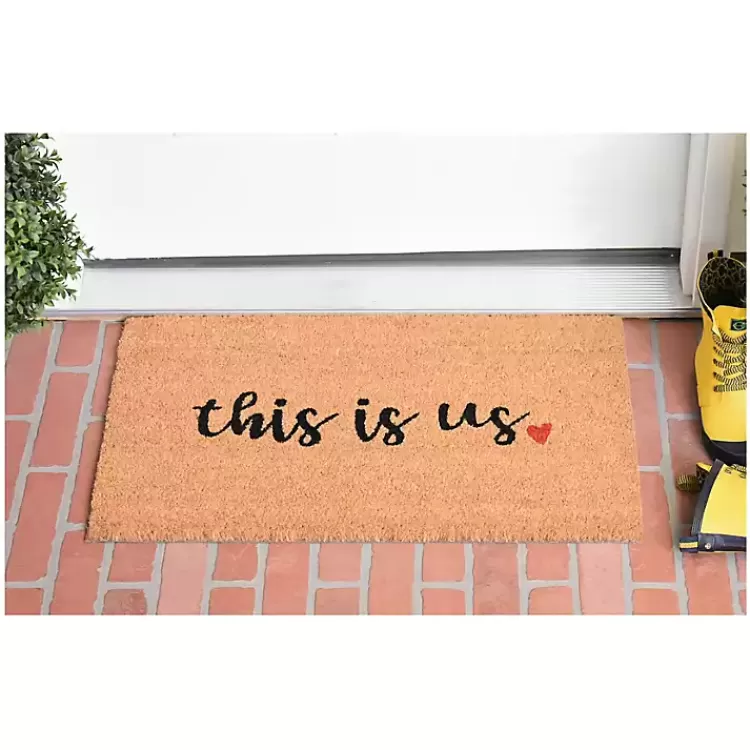 this_is_us_heart_doormat_2.webp This Is Us Heart Doormat>Kirklands Home Outlet