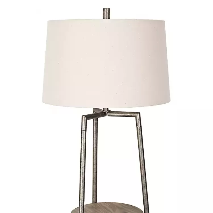tier_shelf_floor_lamp_2.webp 3-Tier Shelf Floor Lamp>Kirklands Home Store