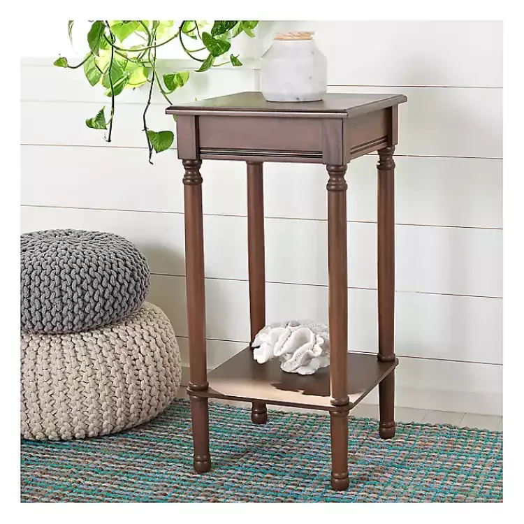 Tilley Classic Square Accent Table>Kirklands Home Fashion